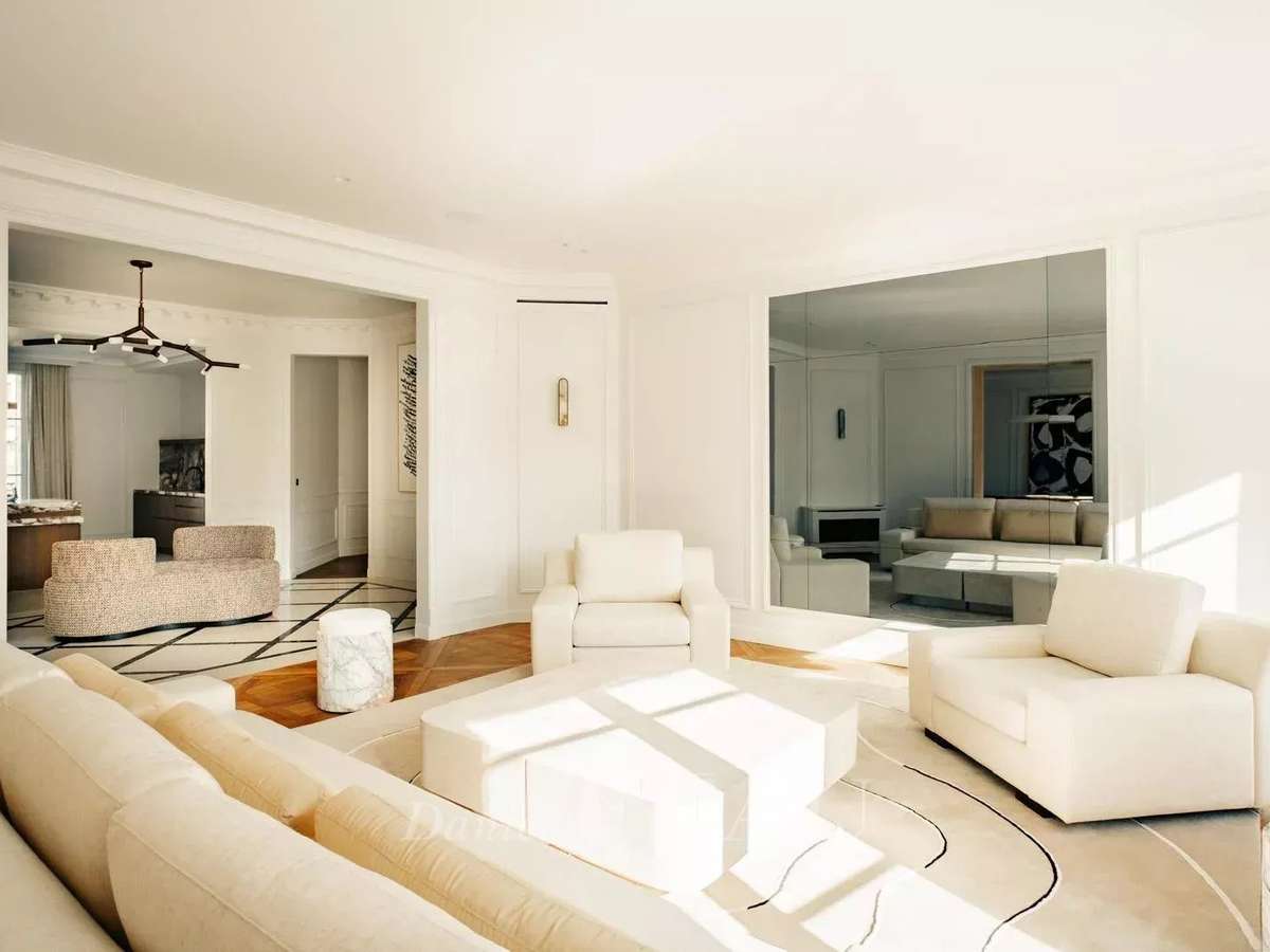 Appartement Paris 16e