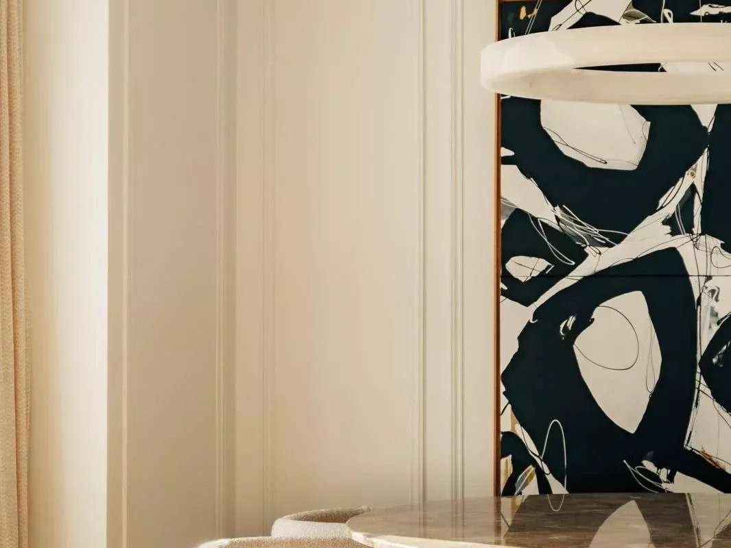 Appartement Paris 16e