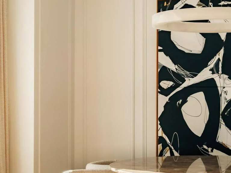 Appartement Paris 16e - 3 chambres - 222m²