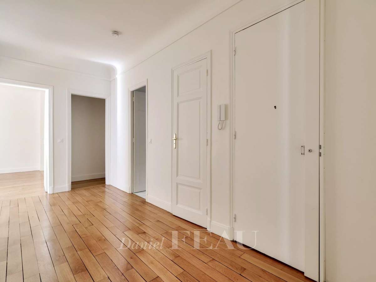 Appartement Paris 16e