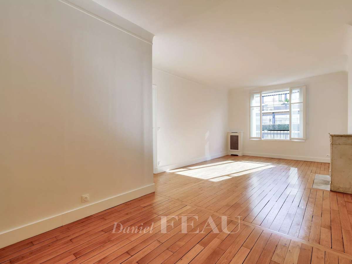 Appartement Paris 16e
