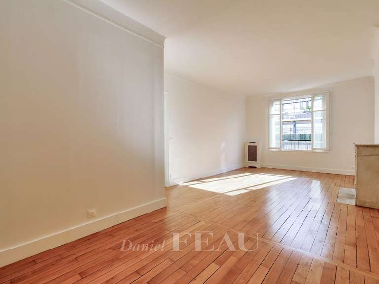 Appartement Paris 16e - 3 chambres - 114m²