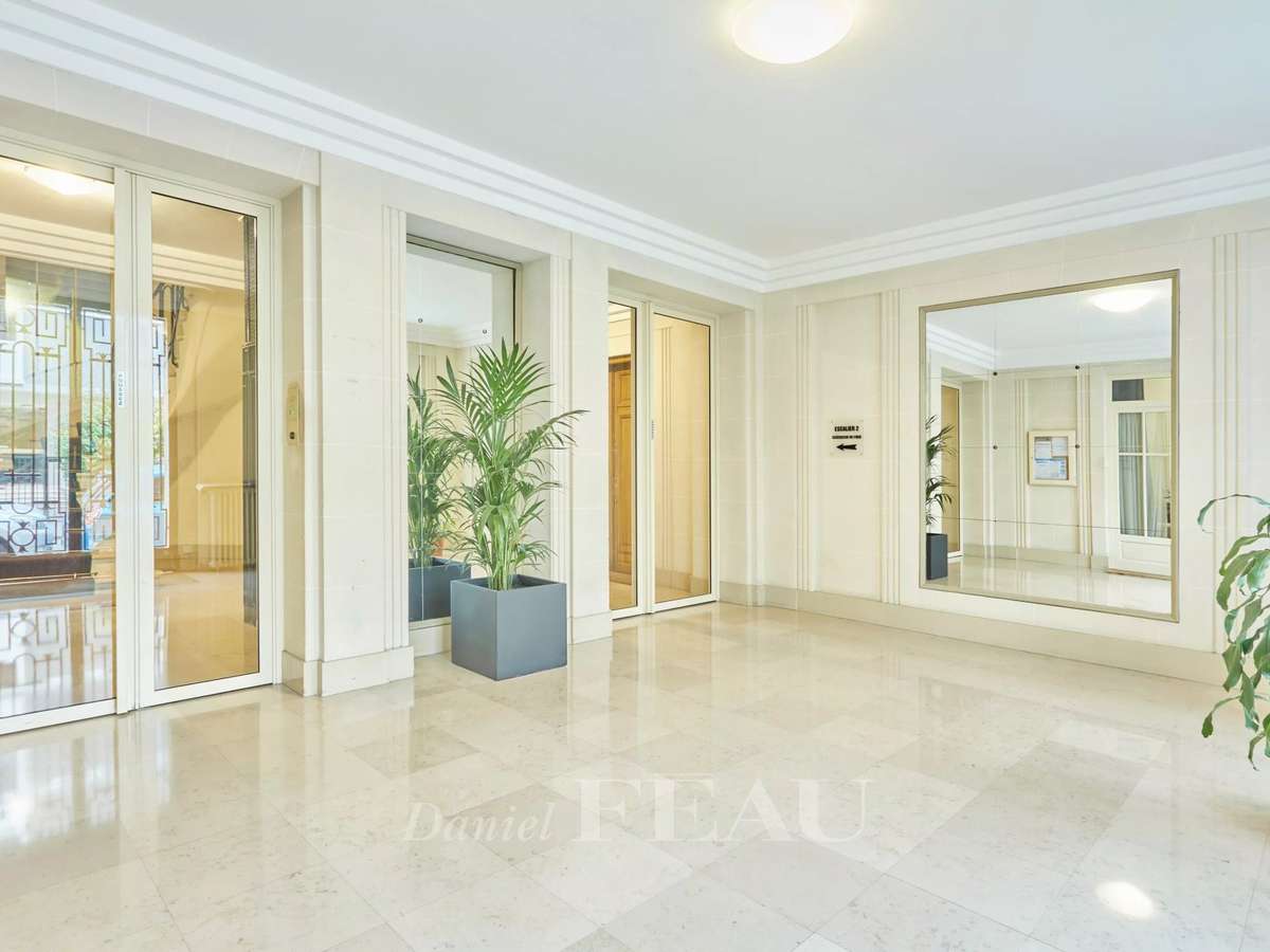 Appartement Paris 16e