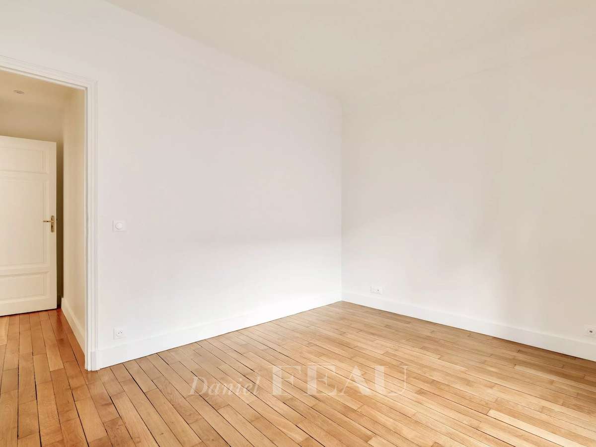 Appartement Paris 16e