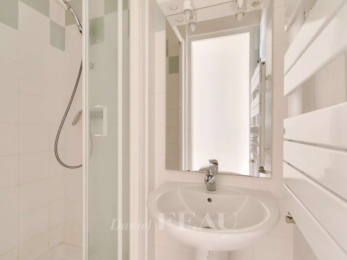 Appartement Paris 16e