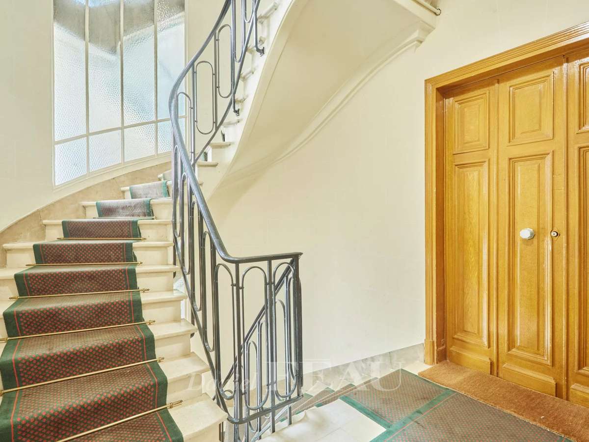 Appartement Paris 16e