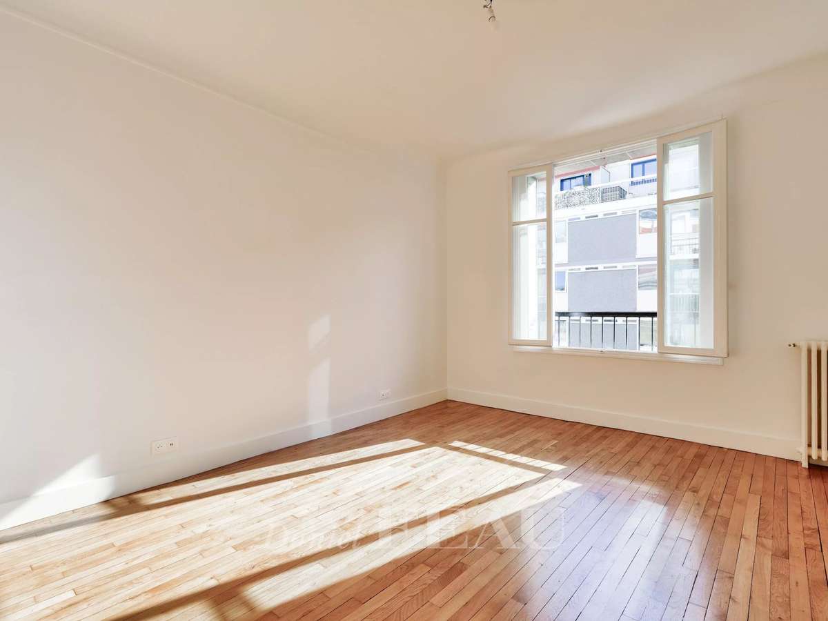 Appartement Paris 16e
