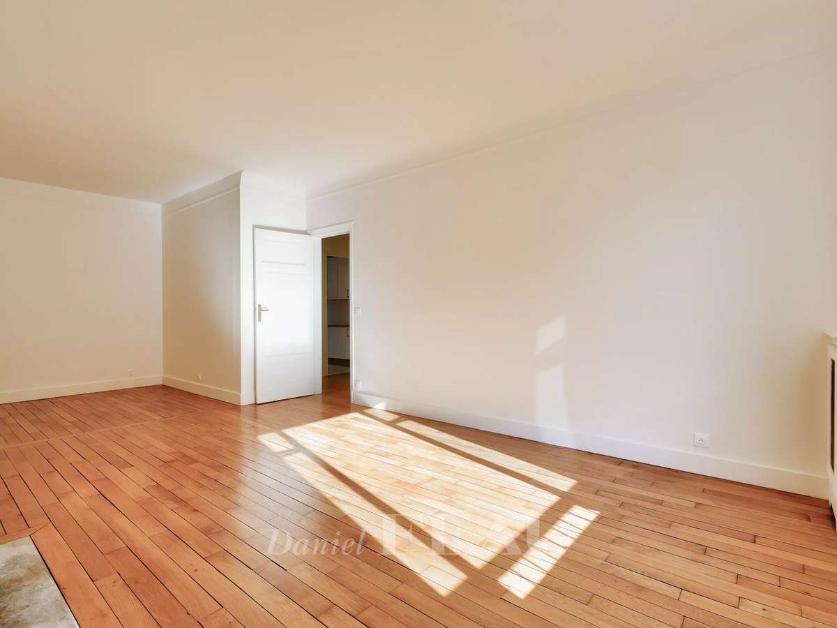 Appartement Paris 16e