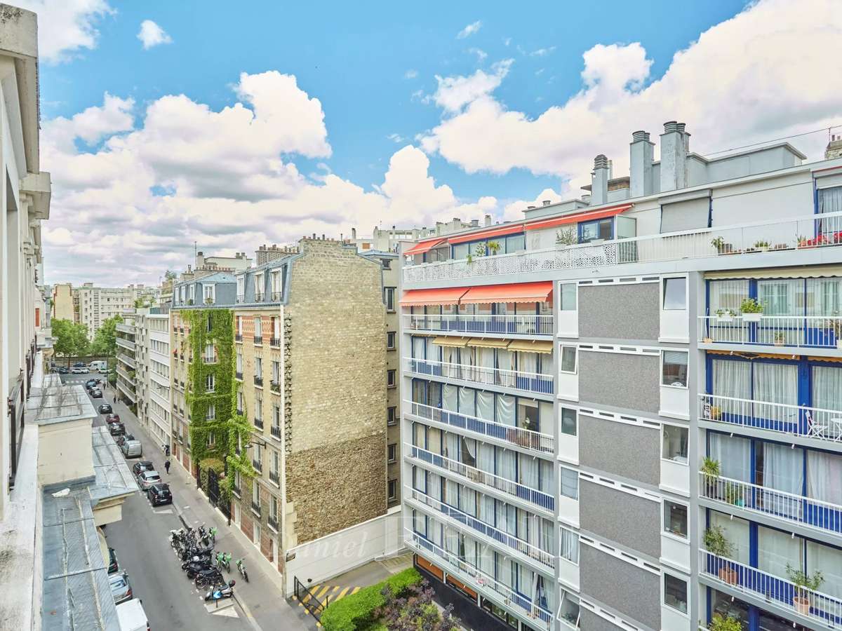 Appartement Paris 16e
