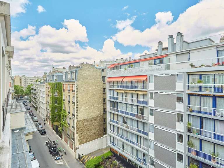 Appartement Paris 16e - 3 chambres - 114m²