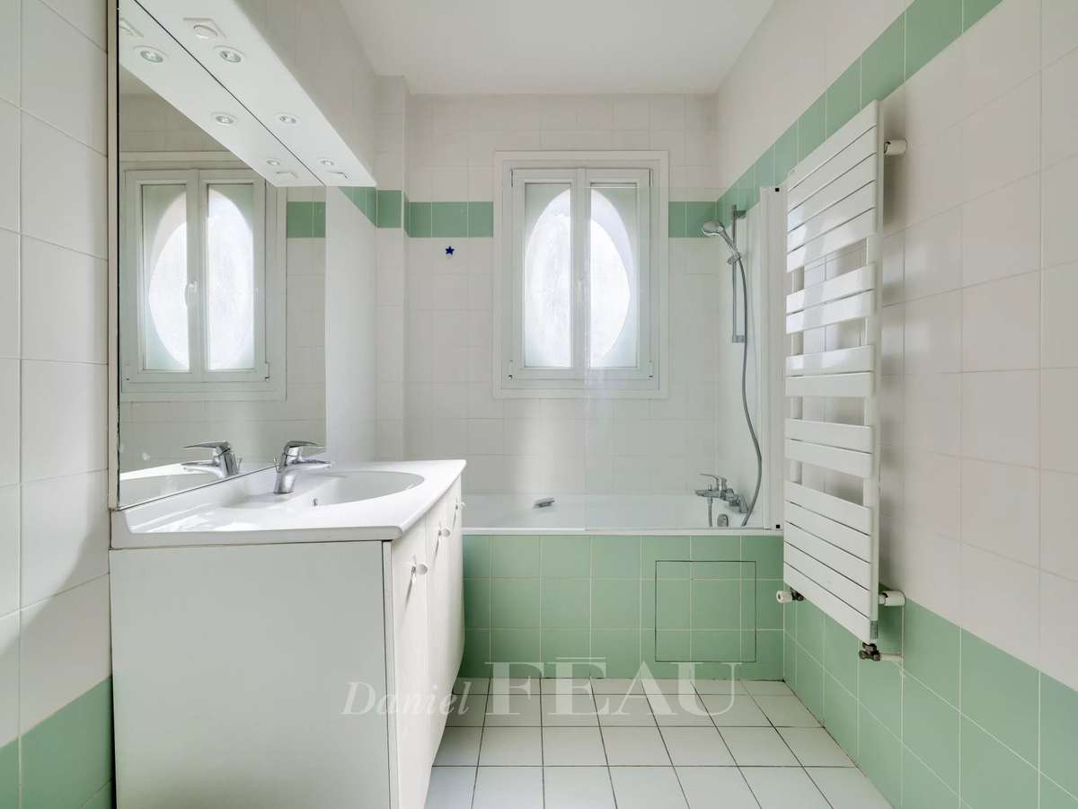 Appartement Paris 16e