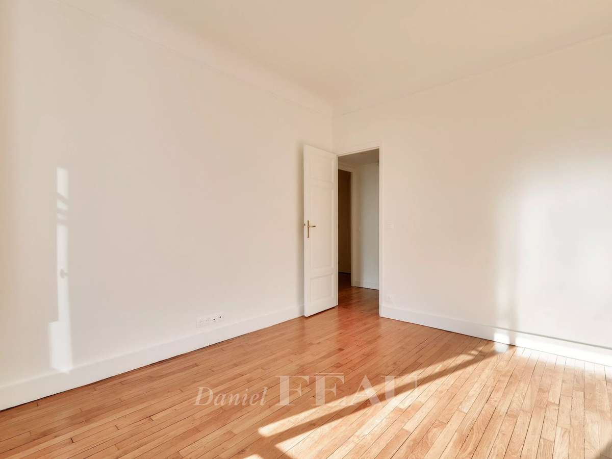 Appartement Paris 16e