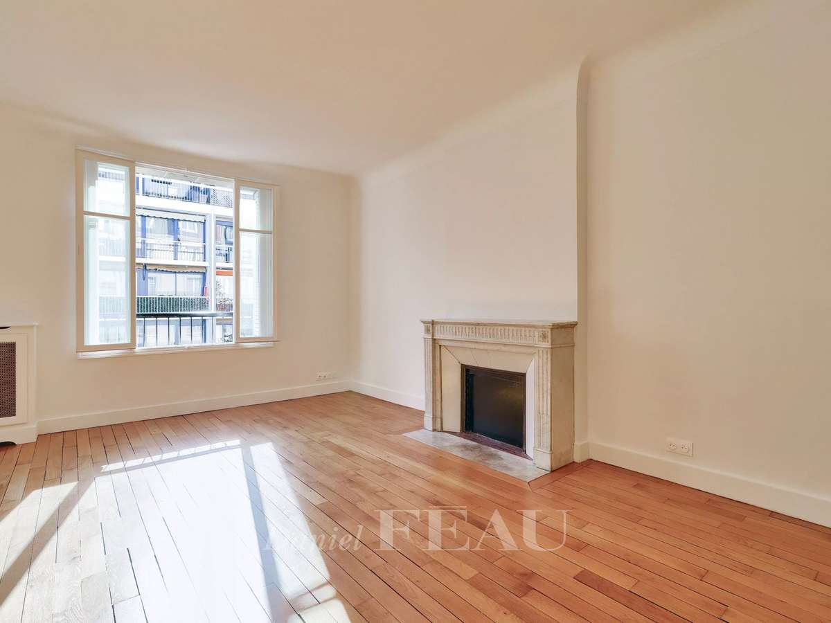 Appartement Paris 16e