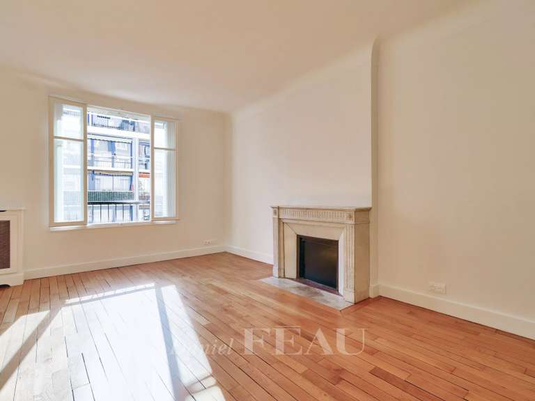 Appartement Paris 16e - 3 chambres - 114m²