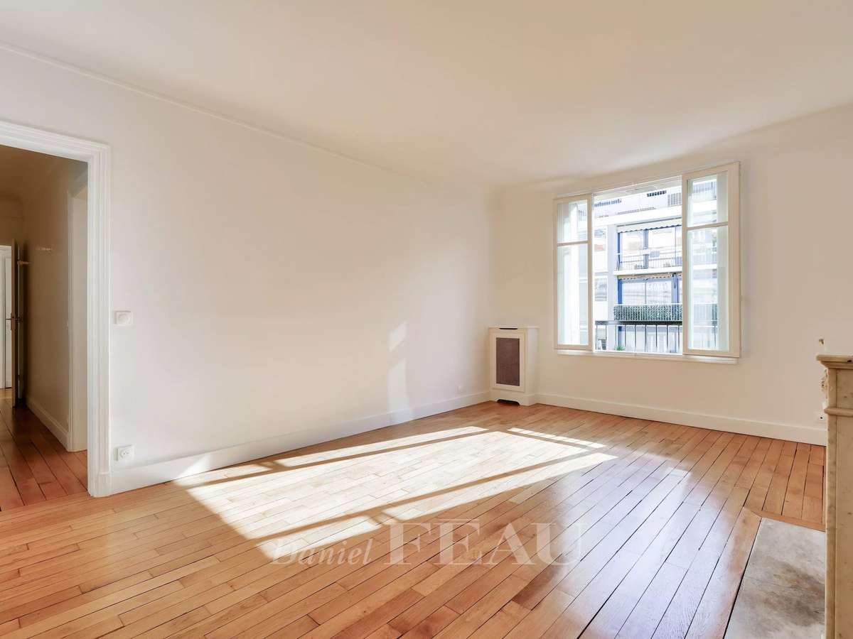 Appartement Paris 16e