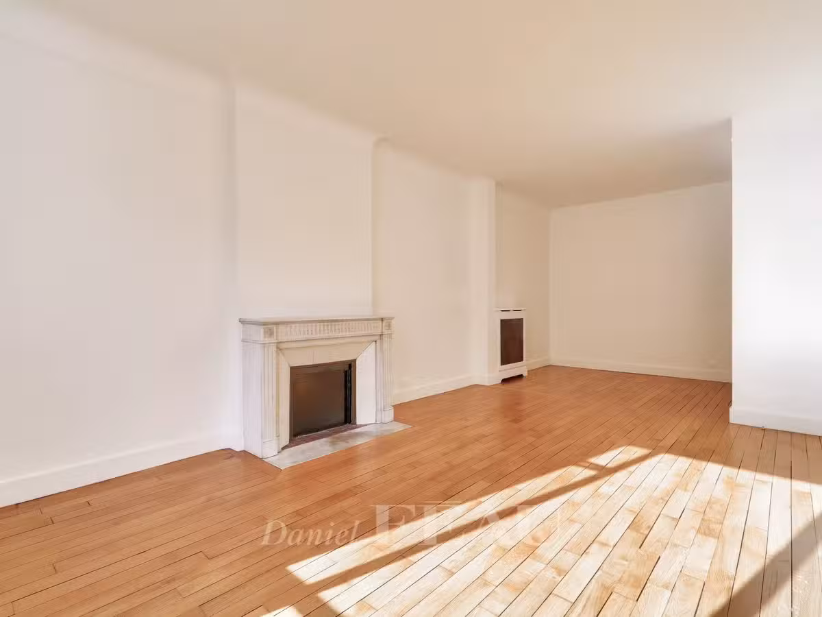 Appartement Paris 16e