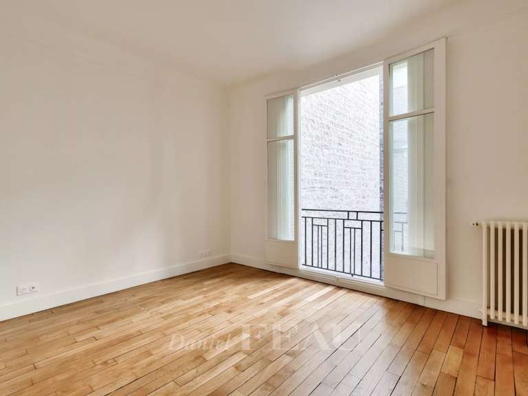 Appartement Paris 16e - 3 chambres - 114m²