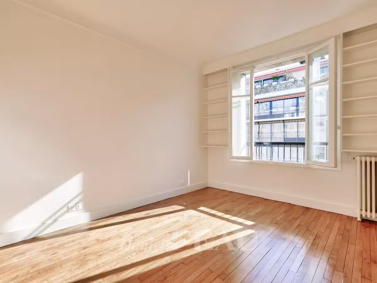 Appartement Paris 16e