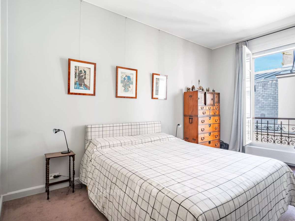 Appartement Paris 16e