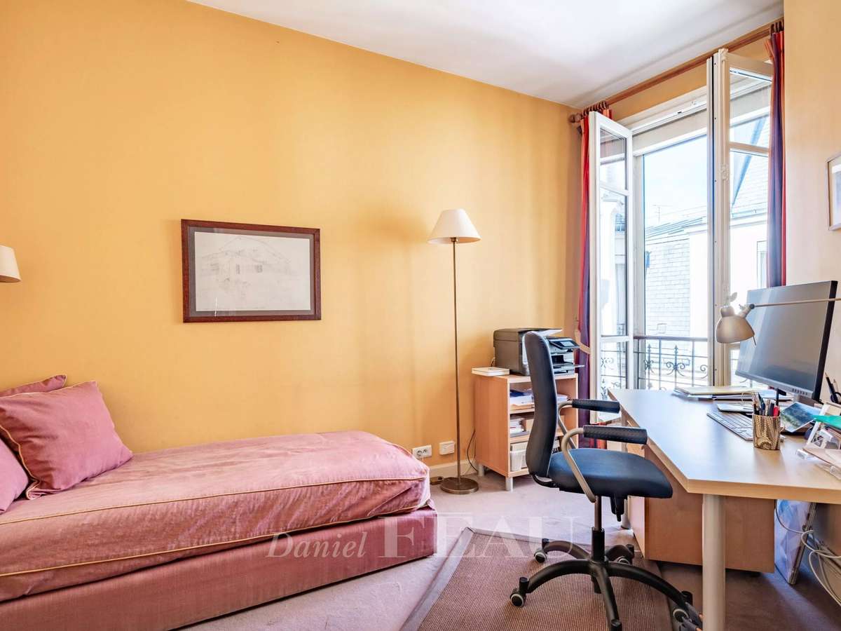 Appartement Paris 16e