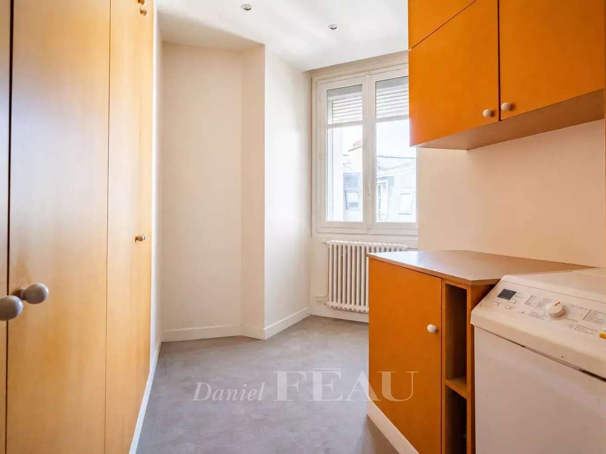 Appartement Paris 16e