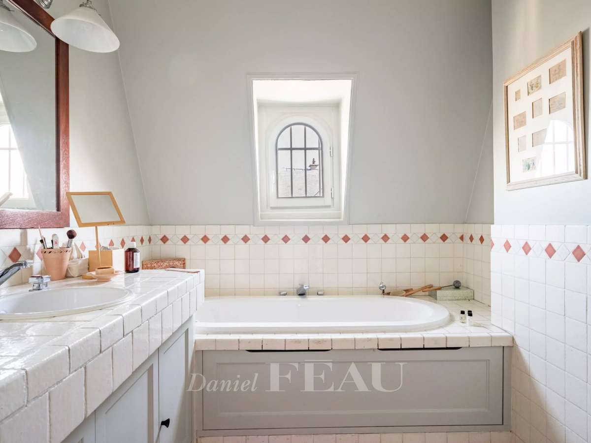 Appartement Paris 16e