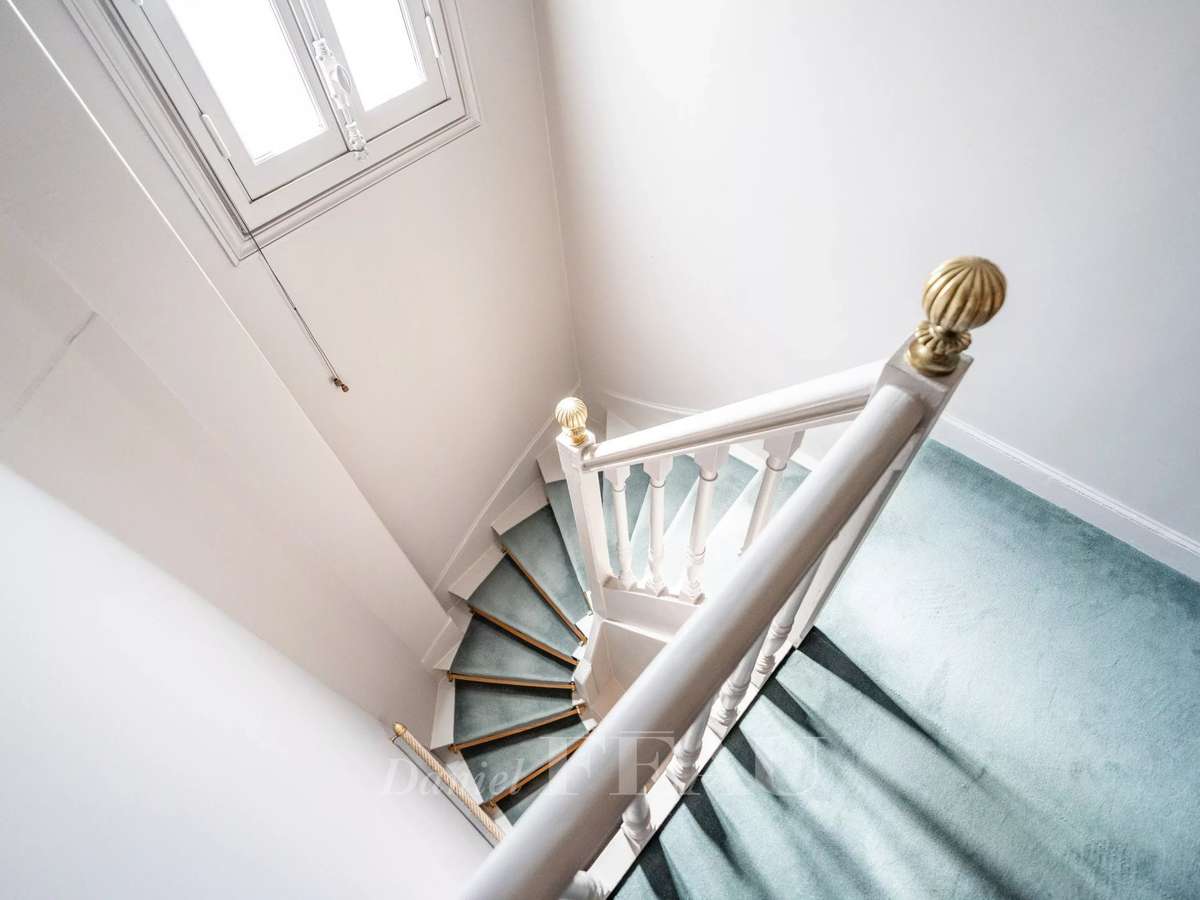 Appartement Paris 16e