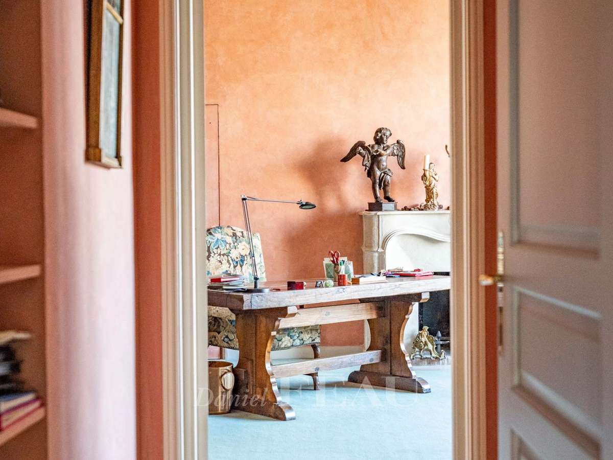 Appartement Paris 16e