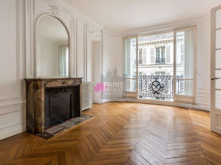 Appartement Paris 16e - 4 chambres - 160m²