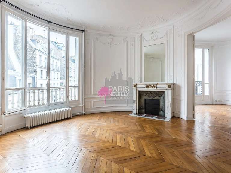 Appartement Paris 16e - 4 chambres - 160m²