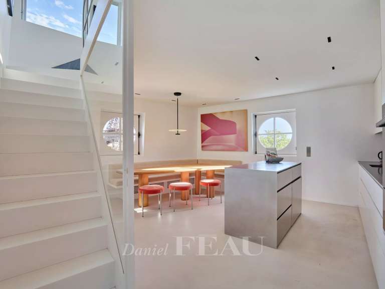 Apartment Paris 16e - 3 bedrooms - 164m²
