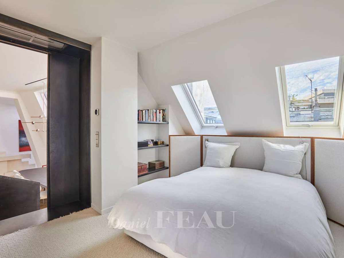 Apartment Paris 16e