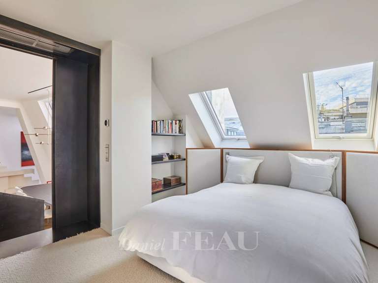 Apartment Paris 16e - 3 bedrooms - 164m²