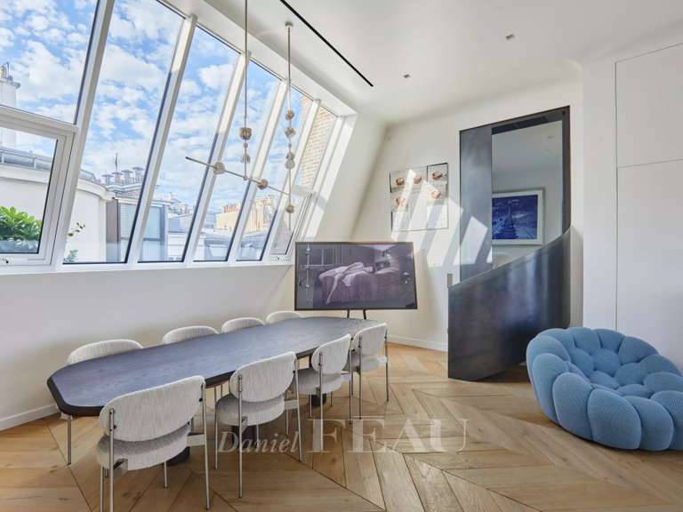 Apartment Paris 16e - 3 bedrooms - 164m²