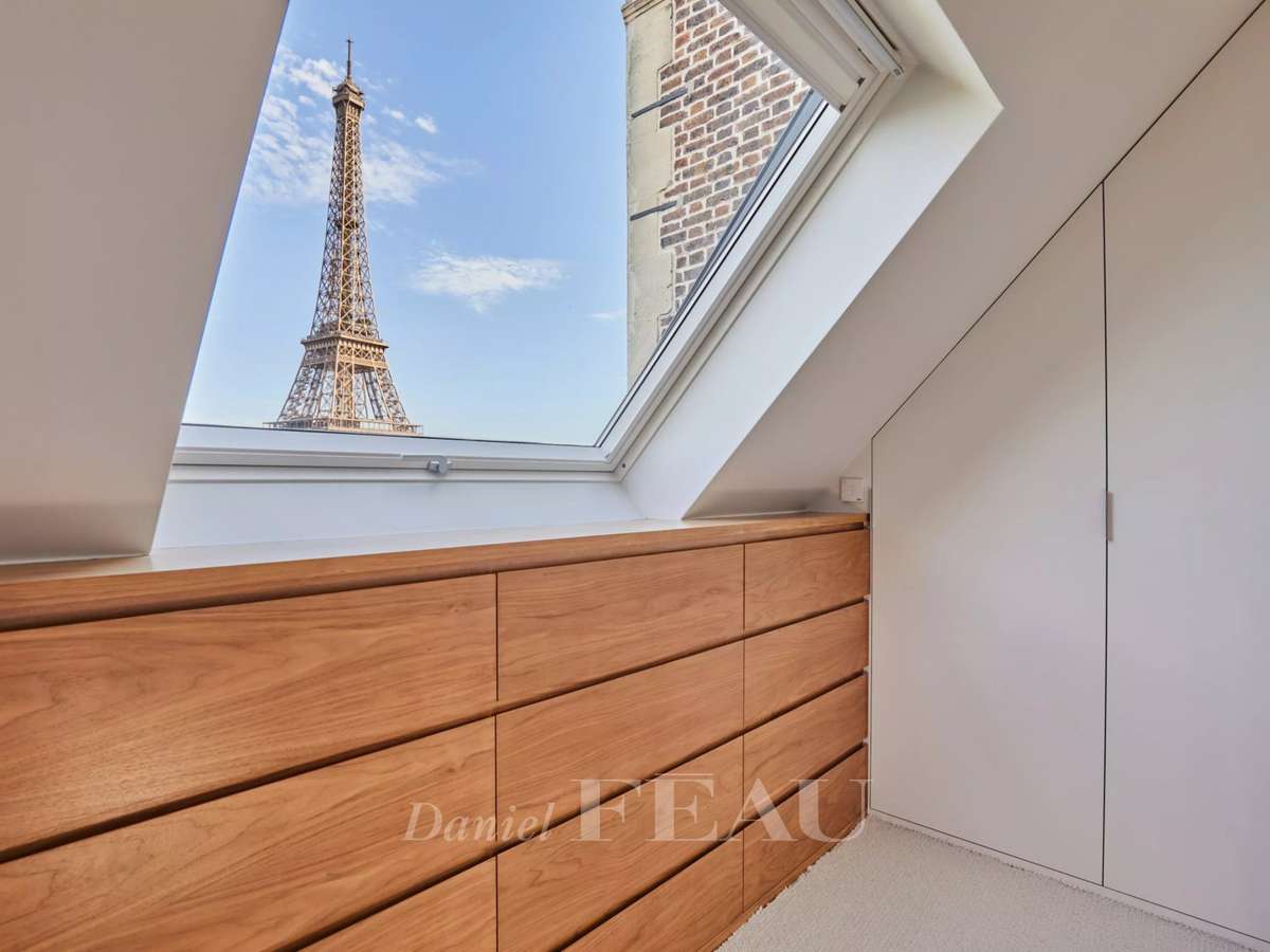 Apartment Paris 16e