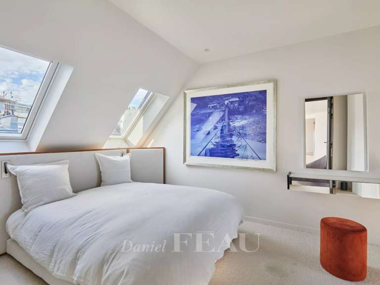 Apartment Paris 16e - 3 bedrooms - 164m²