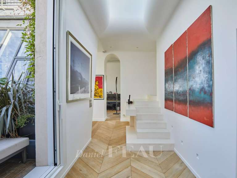 Apartment Paris 16e - 3 bedrooms - 164m²