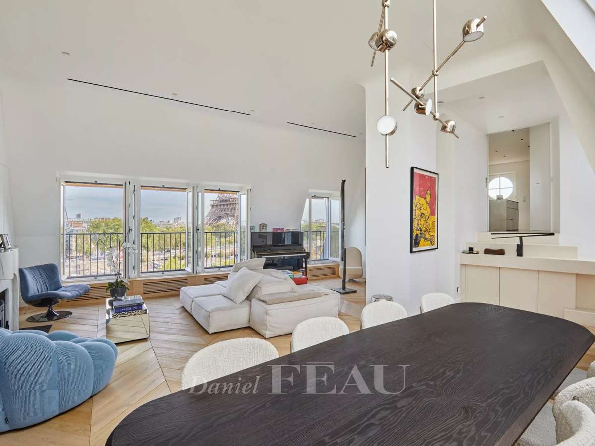 Apartment Paris 16e