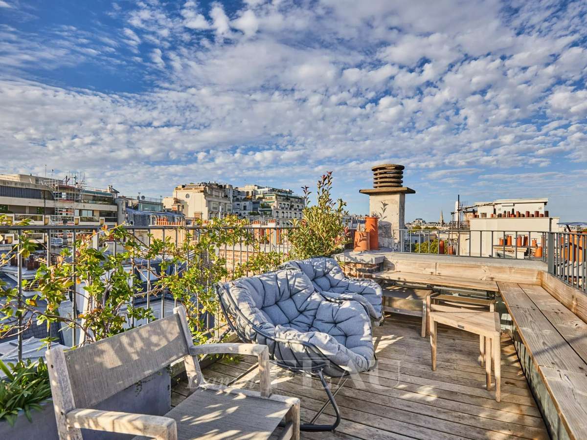 Apartment Paris 16e