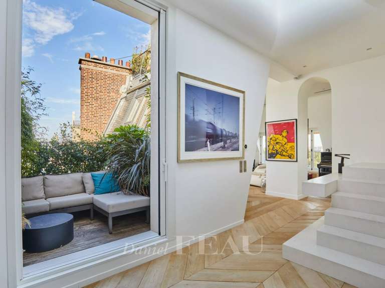 Apartment Paris 16e - 3 bedrooms - 164m²