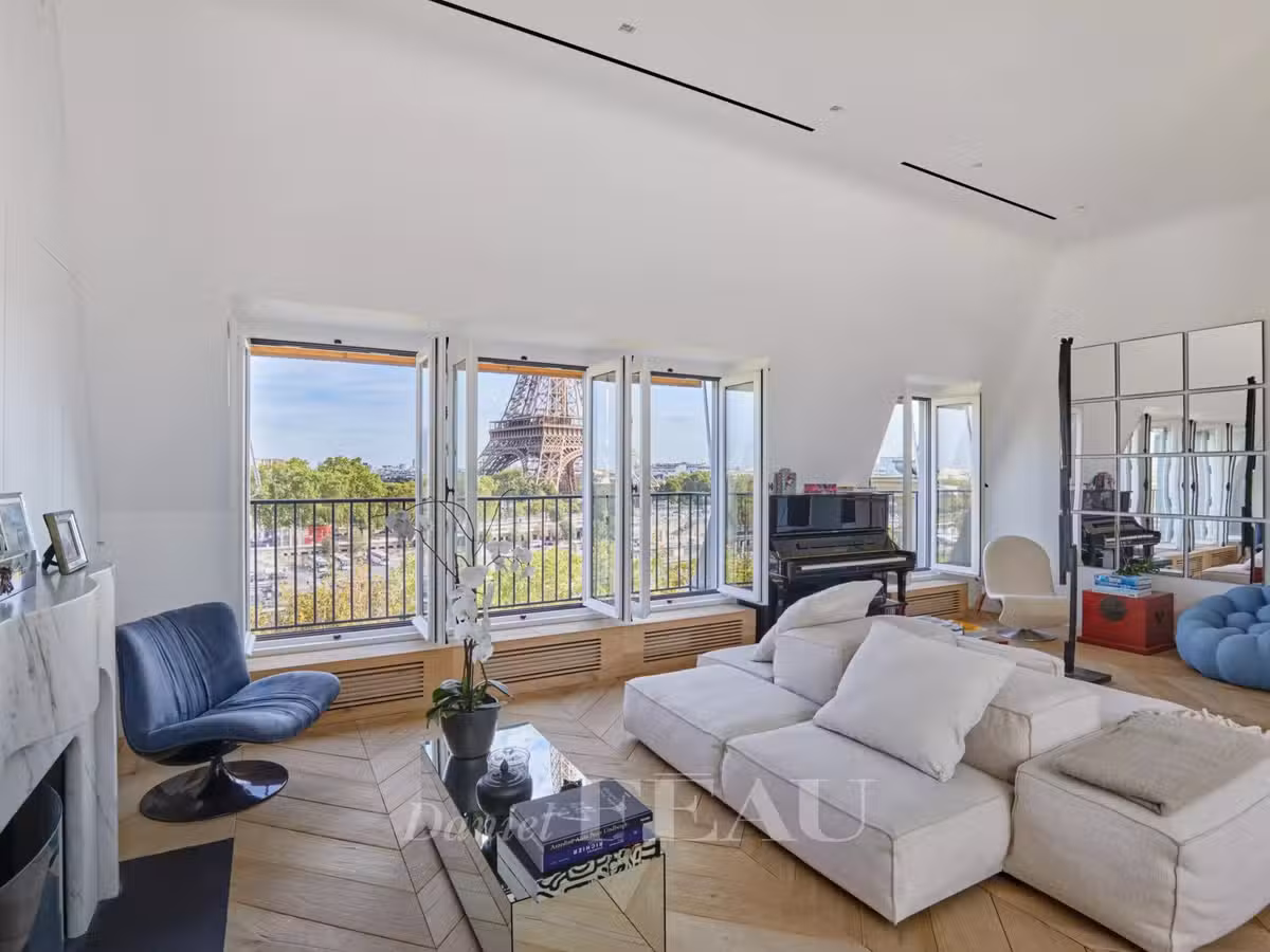 Apartment Paris 16e