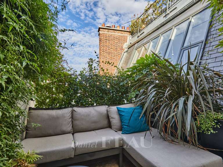Apartment Paris 16e - 3 bedrooms - 164m²
