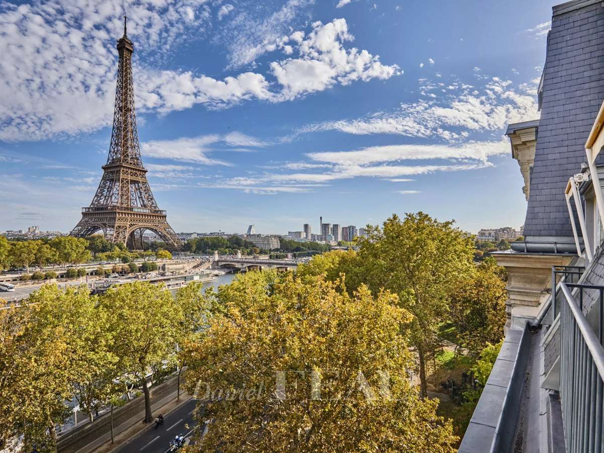 Apartment Paris 16e