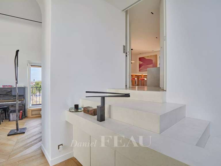 Apartment Paris 16e - 3 bedrooms - 164m²
