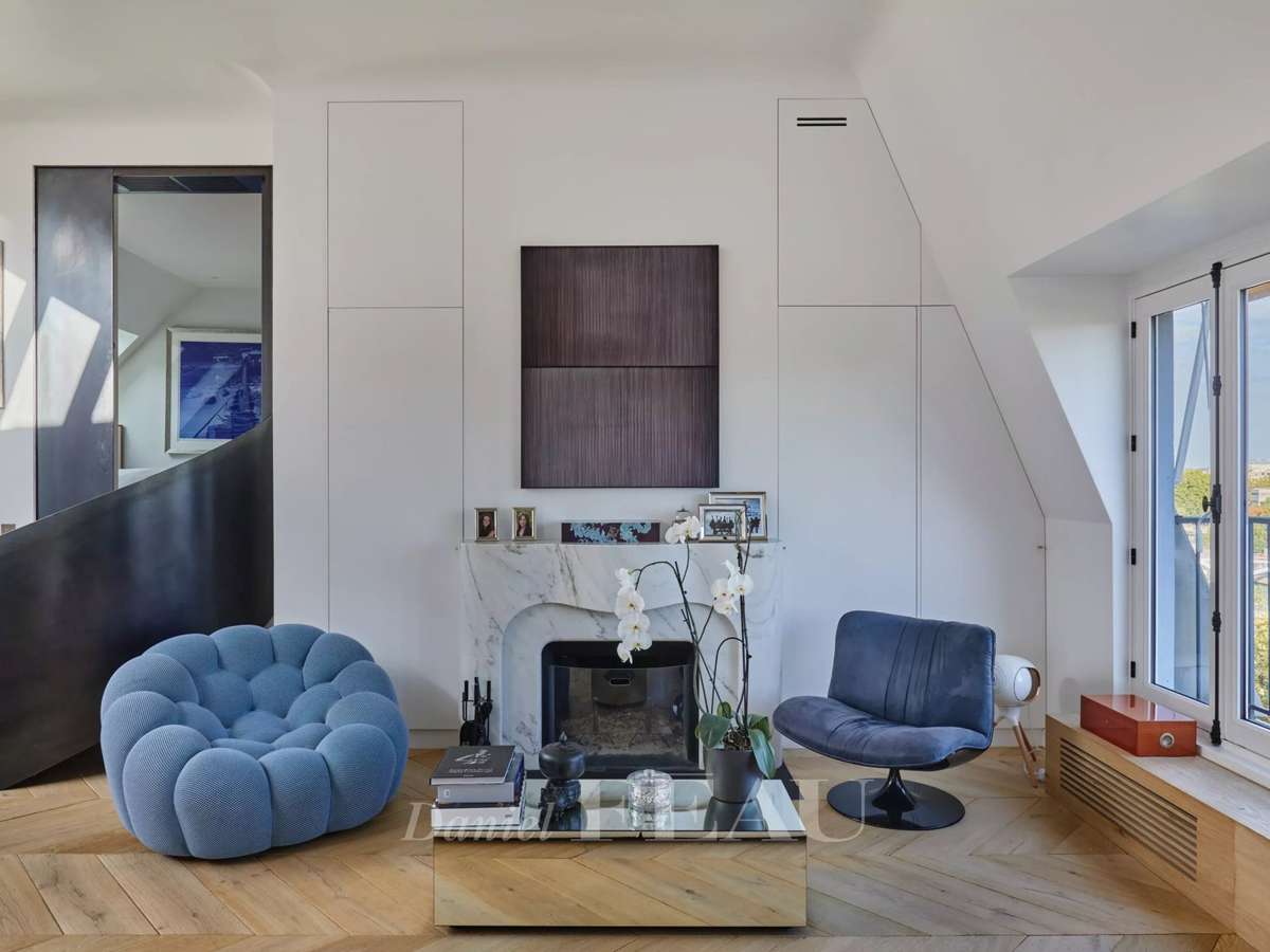 Apartment Paris 16e