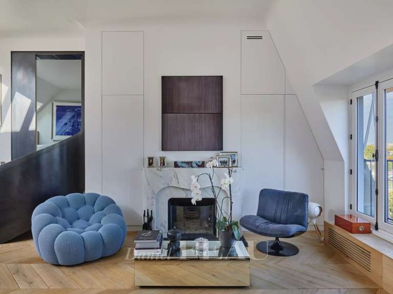 Apartment Paris 16e - 3 bedrooms - 164m²