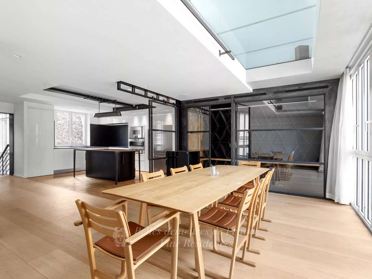 Appartement Paris 16e