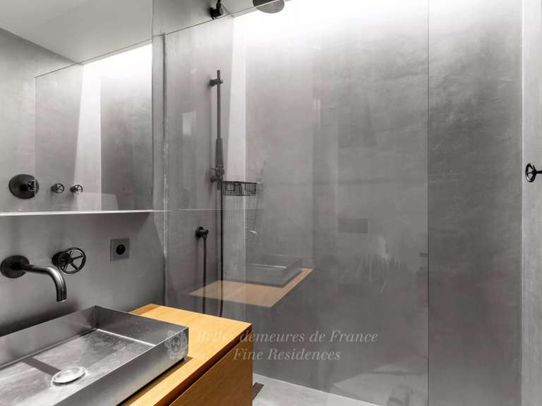Appartement Paris 16e - 4 chambres - 426m²