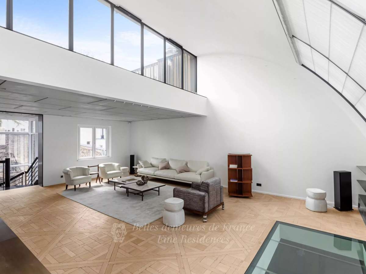 Appartement Paris 16e
