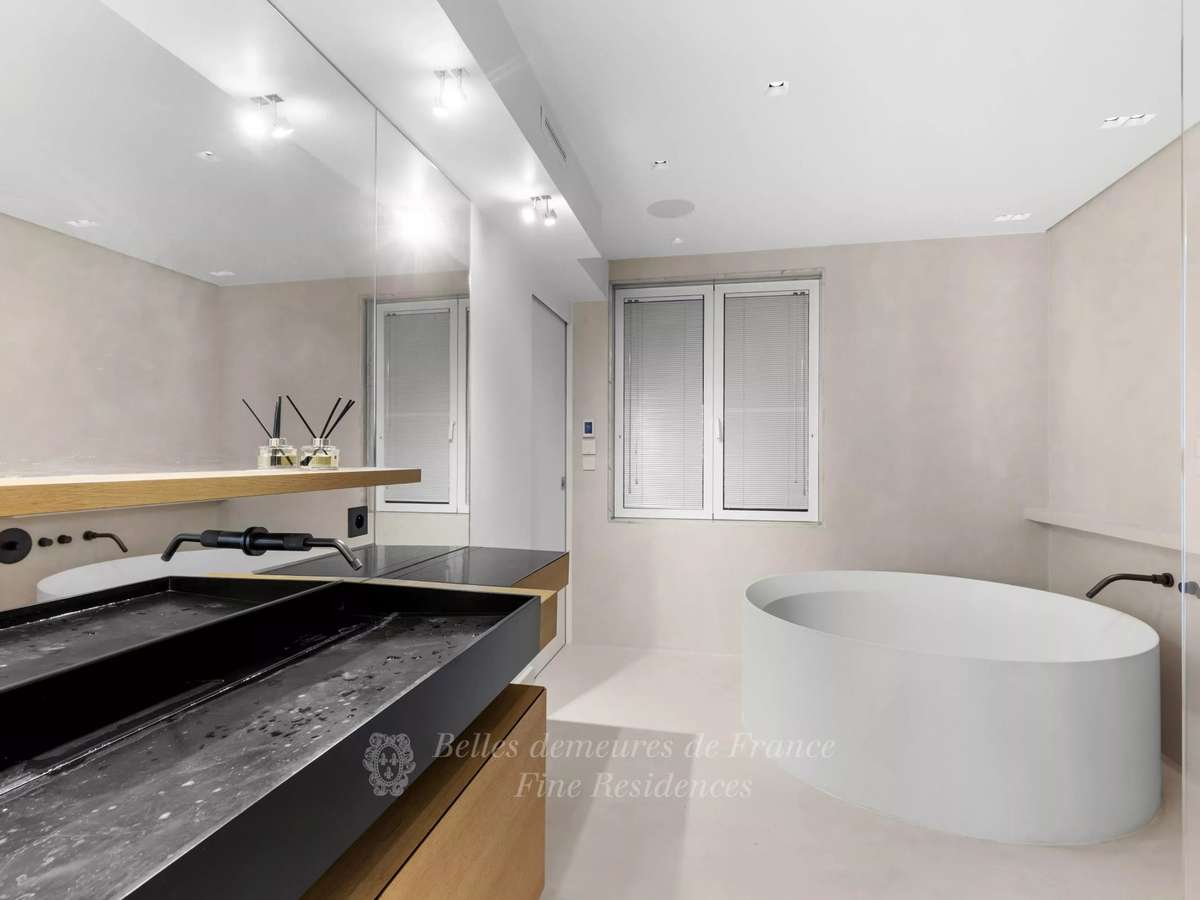 Appartement Paris 16e